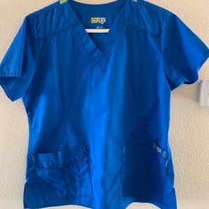 Wonderwink scrubs set